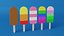 Helado Lowpoly