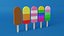 Helado Lowpoly