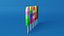 Helado Lowpoly
