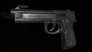 Beretta 92 Fs