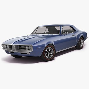 Pontiac Firebird 1967