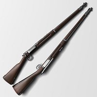fusil krag-jorgenssen 1892