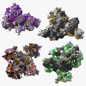 Crystal Hue Collection