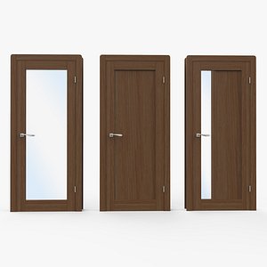 Interior door Papa Carlo model