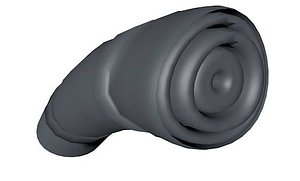 rolled blanket dxf