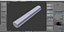 electronic axial fuse 3D