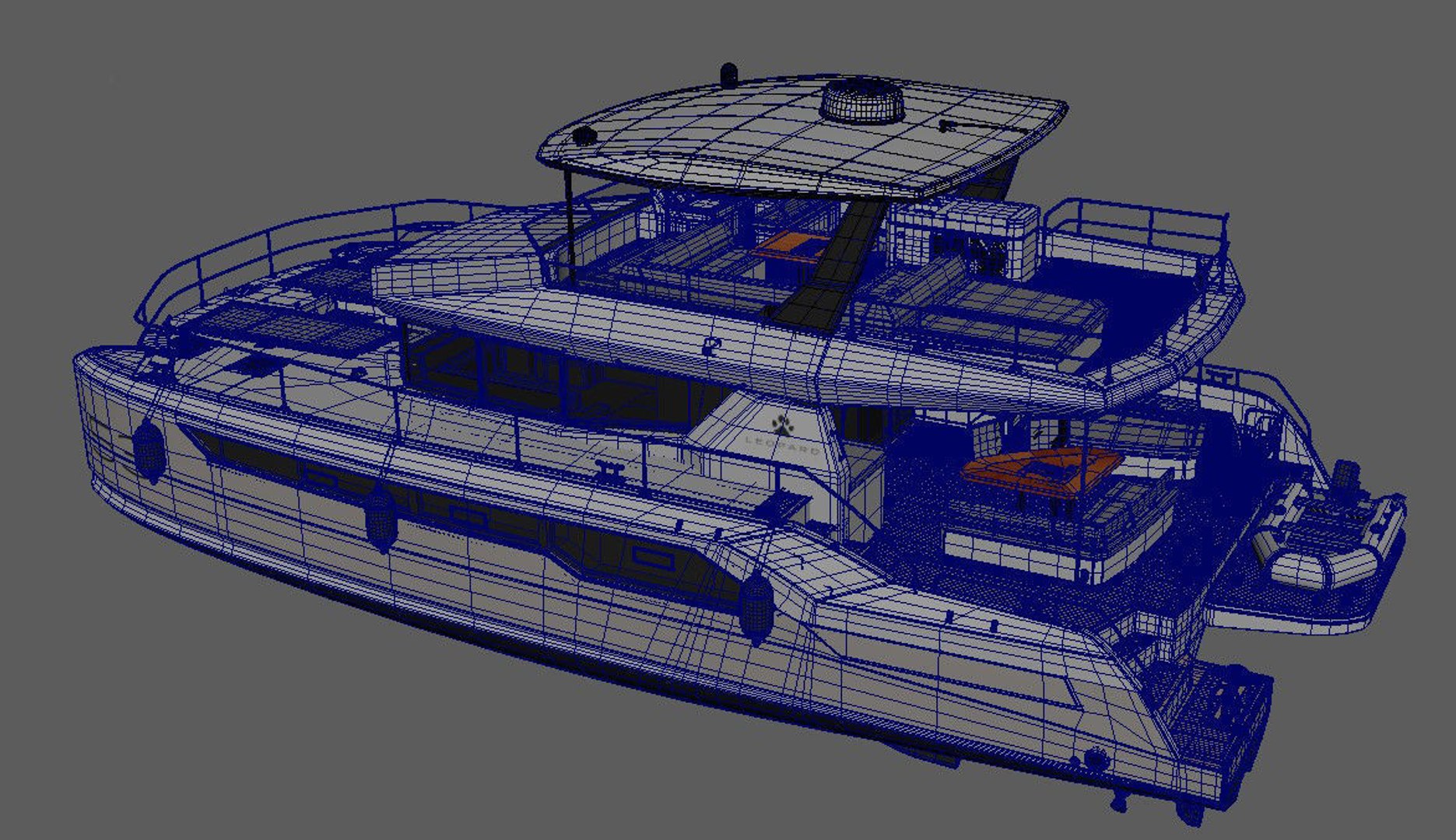 その他 L GEAR SOLID TRADING CARD LEOPARD 53 3D Leopard 53 Powercat - TurboSquid 1679050