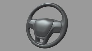 Steering Wheel Car