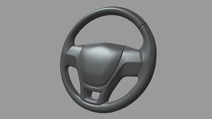 Steering Wheel Car