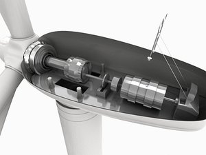 Modular Wind Energy Turbine Generator