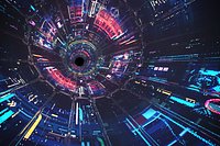 Time Machine Portal