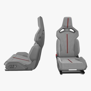 RECARO SportC  3D Model