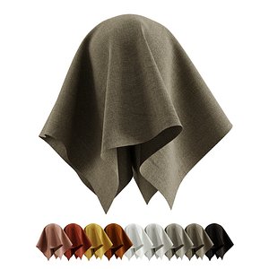 3D Keymer Textile Balance Part2 model