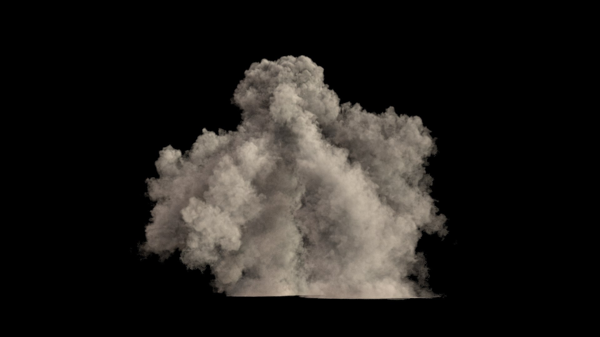 Mortar Explosion 2 VDB 3D Model - TurboSquid 2369438