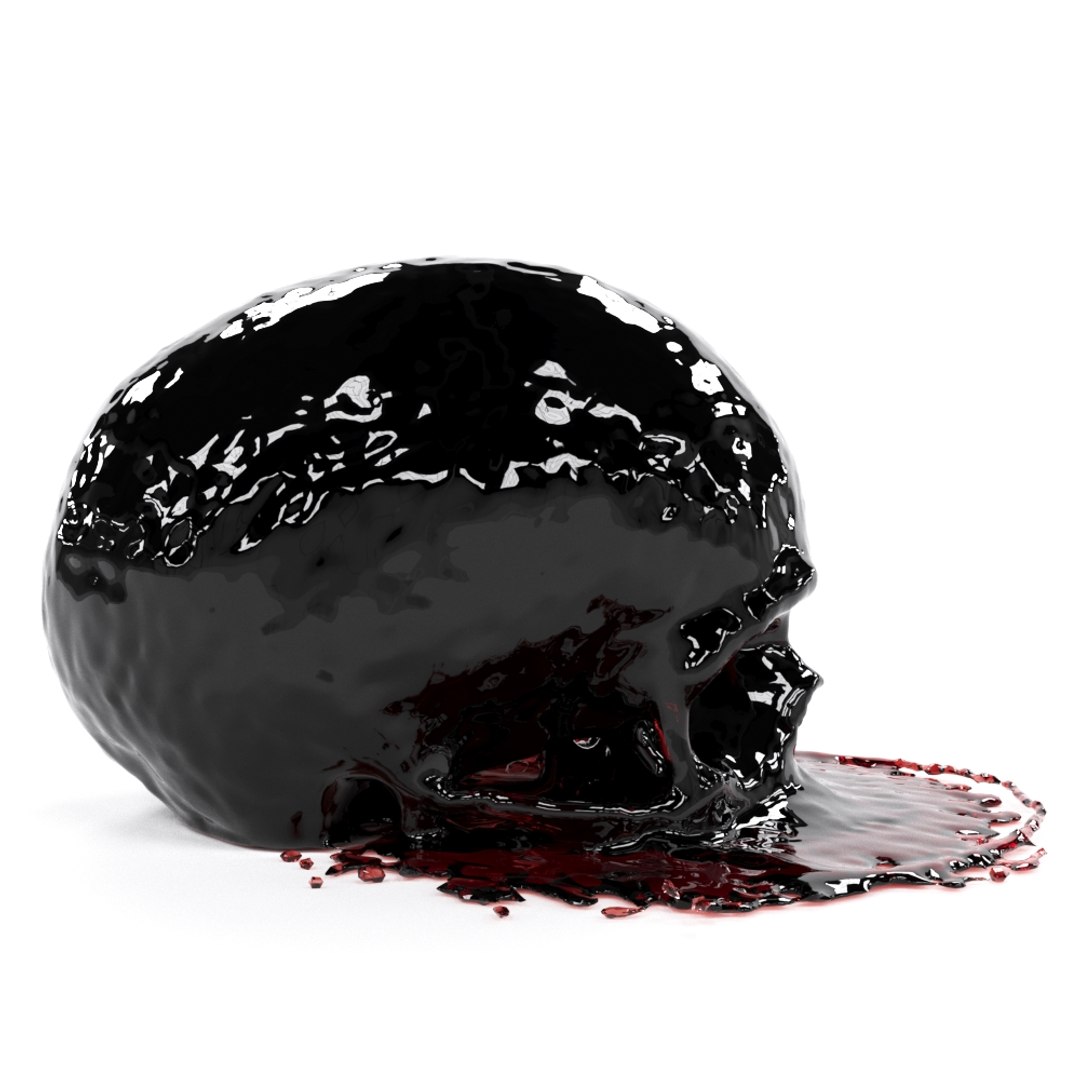 3D model melted skull https://p.turbosquid.com/ts-thumb/FT/3fGgD5/3EEh3Fy1/6/jpg/1528843279/1920x1080/fit_q87/a0112a7cfe6ca40fc1f2d300c067adbd17e11558/6.jpg
