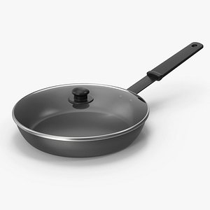 3D Frying Pan