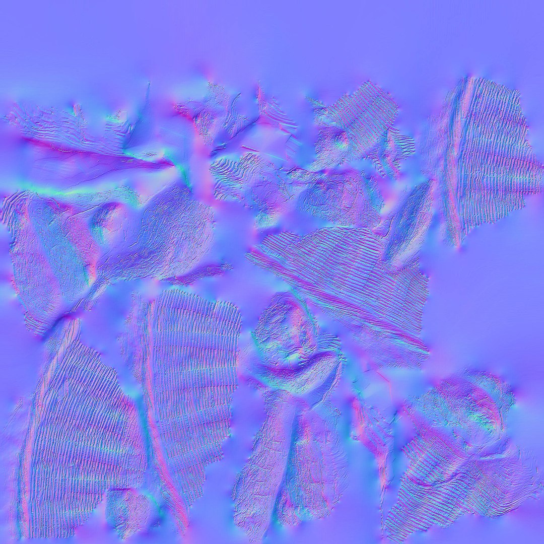 3D Yuca Comal - TurboSquid 1418659