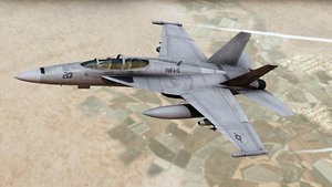 FA-18 Bundle model