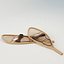 3d model snow shoes snowshoes
