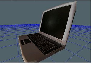 Alienware Notebook