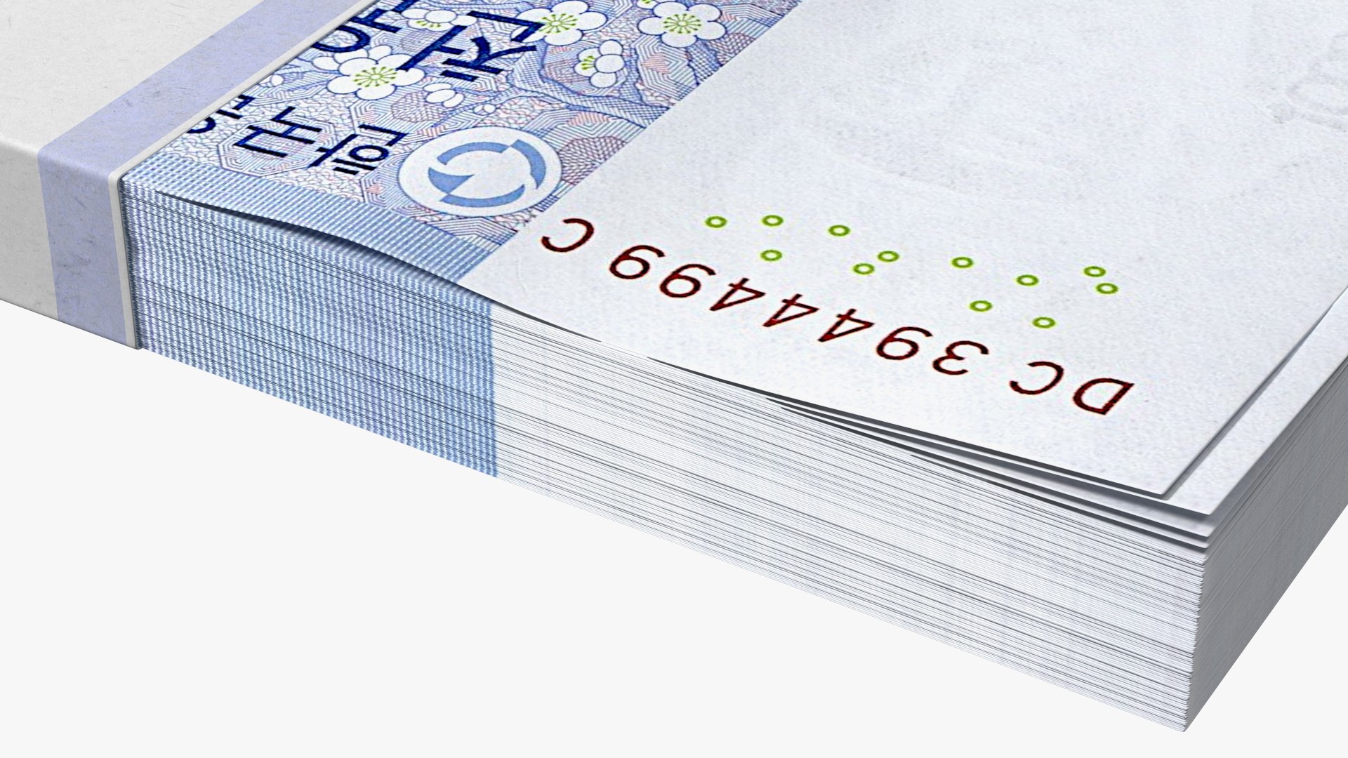 3D South Korean Banknote Bundles Collection model https://p.turbosquid.com/ts-thumb/FT/CVU1pm/9y/southkoreanbanknotebundlescollectionvray3dmodel043/jpg/1621718047/1920x1080/fit_q87/c73253338cf3e304be3b227cdfabc302c3062ebb/southkoreanbanknotebundlescollectionvray3dmodel043.jpg
