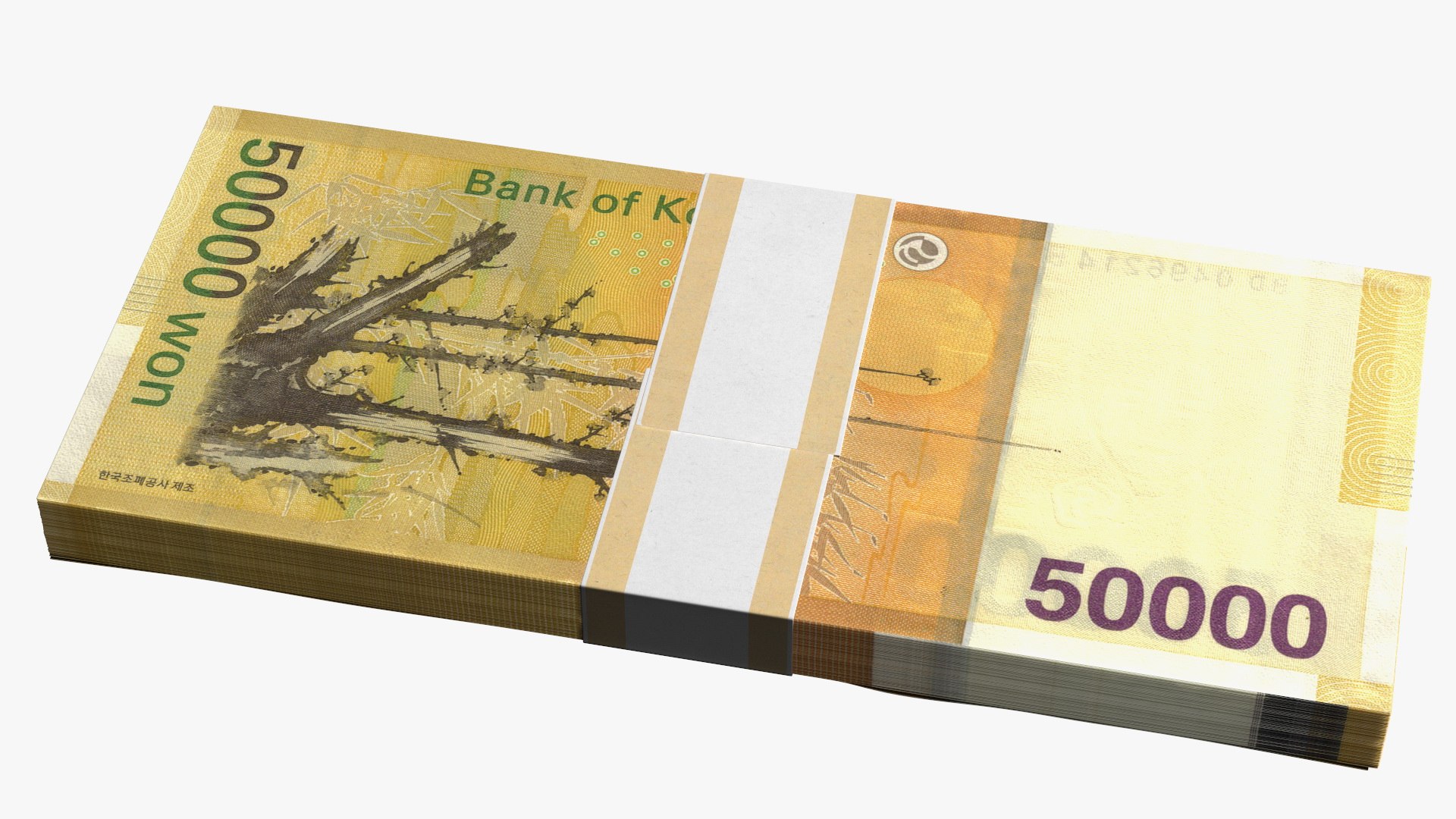 3D South Korean Banknote Bundles Collection model https://p.turbosquid.com/ts-thumb/FT/CVU1pm/XD/southkoreanbanknotebundlescollectionvray3dmodel015/jpg/1621717919/1920x1080/fit_q87/b771f0a80a30ac94fbb8fc0f192d90a6f1b4d9bd/southkoreanbanknotebundlescollectionvray3dmodel015.jpg
