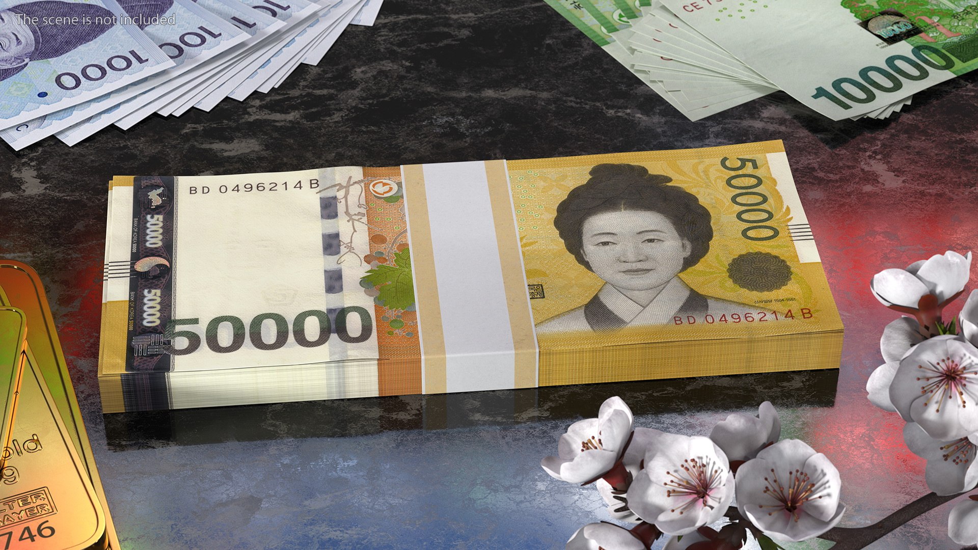 3D South Korean Banknote Bundles Collection model https://p.turbosquid.com/ts-thumb/FT/CVU1pm/eX/southkoreanbanknotebundlescollectionvray3dmodel003/jpg/1621717863/1920x1080/fit_q87/8ff203cbe34e45b2a0ddc75de2e442b8efa9860a/southkoreanbanknotebundlescollectionvray3dmodel003.jpg