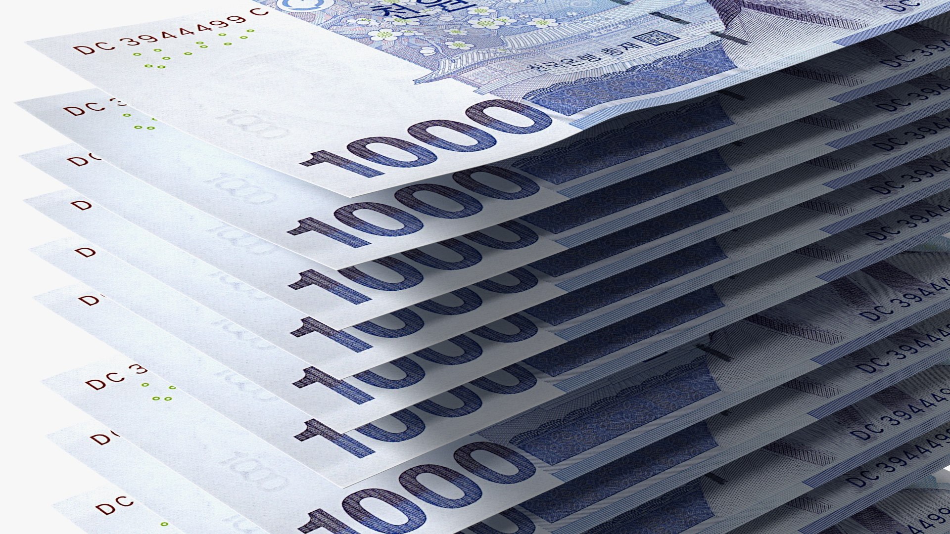 3D South Korean Banknote Bundles Collection model https://p.turbosquid.com/ts-thumb/FT/CVU1pm/xS/southkoreanbanknotebundlescollectionvray3dmodel040/jpg/1621718034/1920x1080/fit_q87/40c2ba7cc170f5d13924fba5bcbe0a16810544bf/southkoreanbanknotebundlescollectionvray3dmodel040.jpg