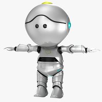 Tolo Toy Robot(1)
