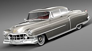 Cadillac Deville Coupe 1951