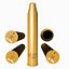 8,8 cm Kwk / Pak 43 Shell Cannon