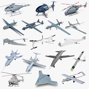 UAV Collection 12