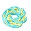 Intersecting Tori Pendant