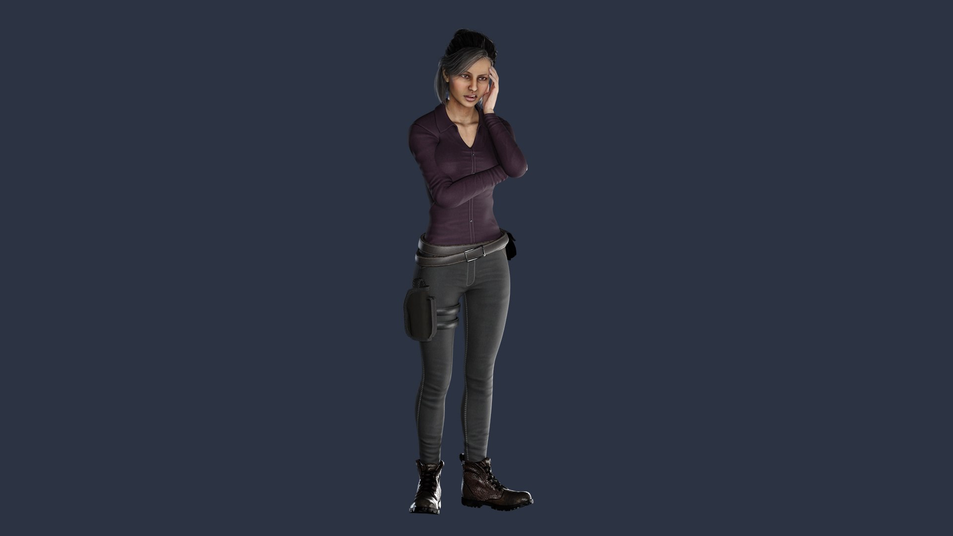 3D Aria Blake- Game Ready https://p.turbosquid.com/ts-thumb/FT/K5odGP/Tt/pose0008/jpg/1748364943/1920x1080/fit_q87/b8aadb8ea8a5d65ed1afb976c4622493d614d484/pose0008.jpg