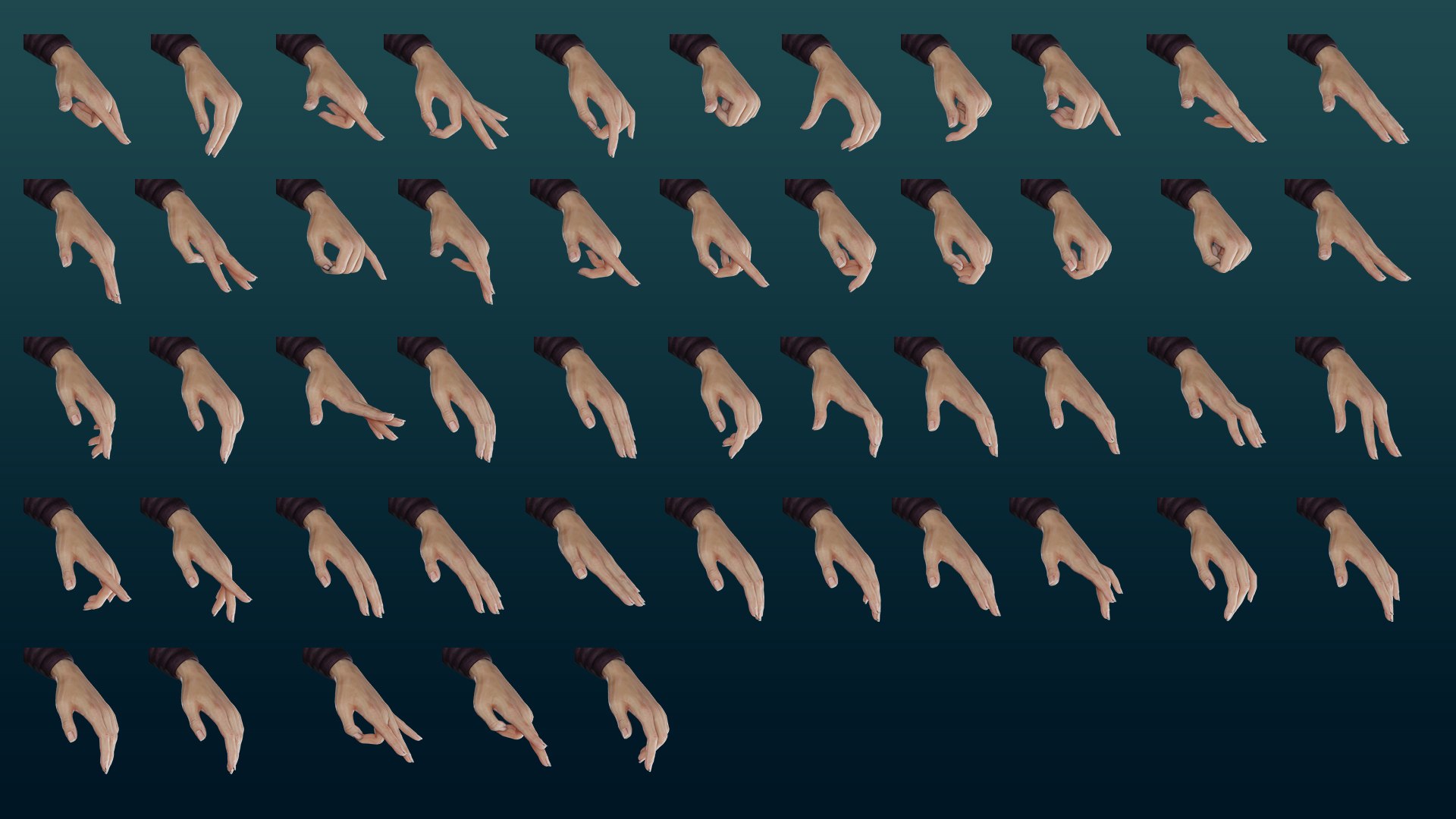 3D Aria Blake- Game Ready https://p.turbosquid.com/ts-thumb/FT/K5odGP/i3/hands/jpg/1748364936/1920x1080/fit_q87/f9966d45a8b69f98743b8397934972daf712f7c3/hands.jpg