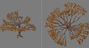 subdivision tree 3ds