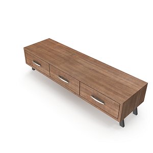 sideboard furnishing 3D model
