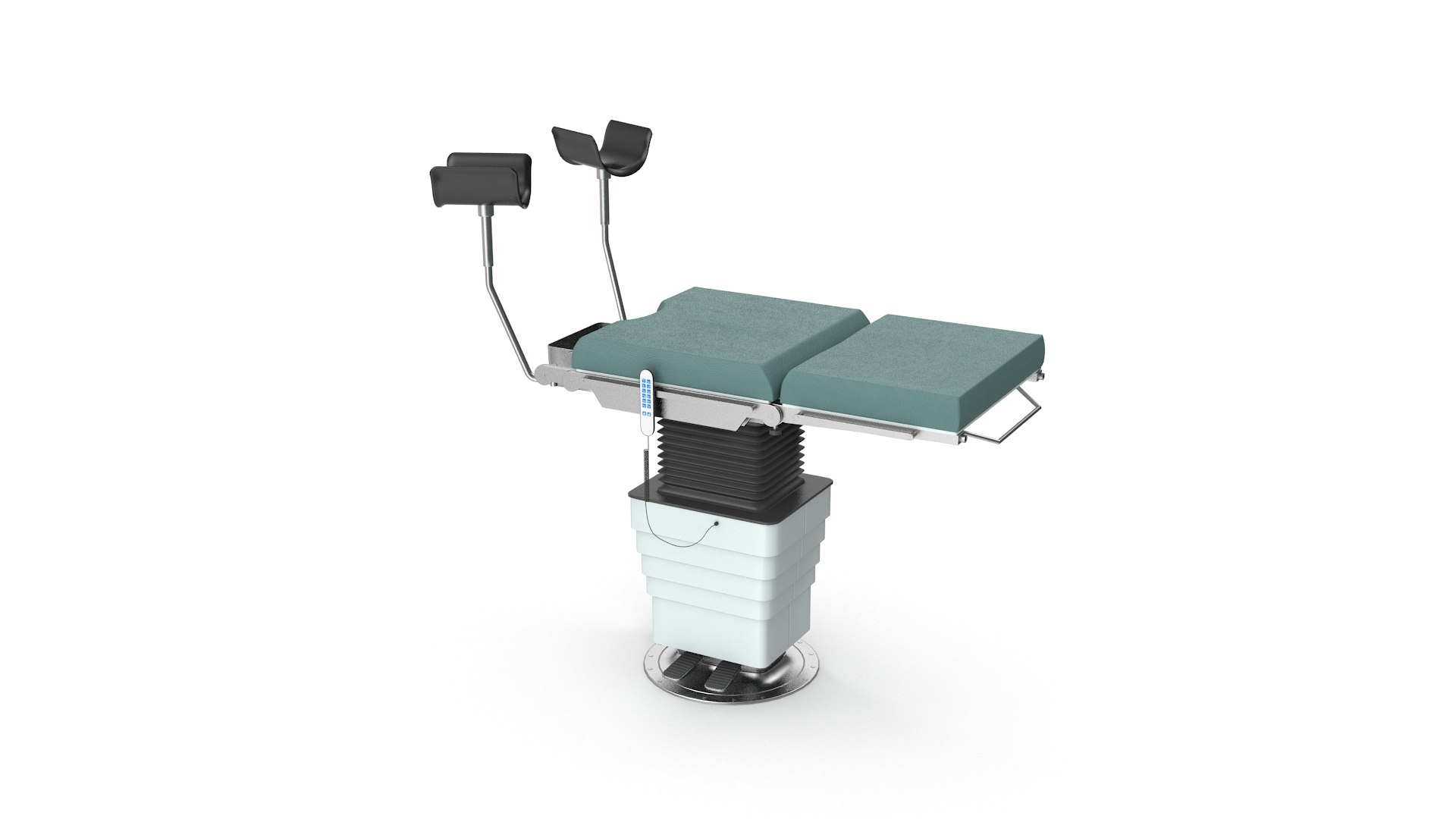 3D Gynecological Table Model - TurboSquid 2148579