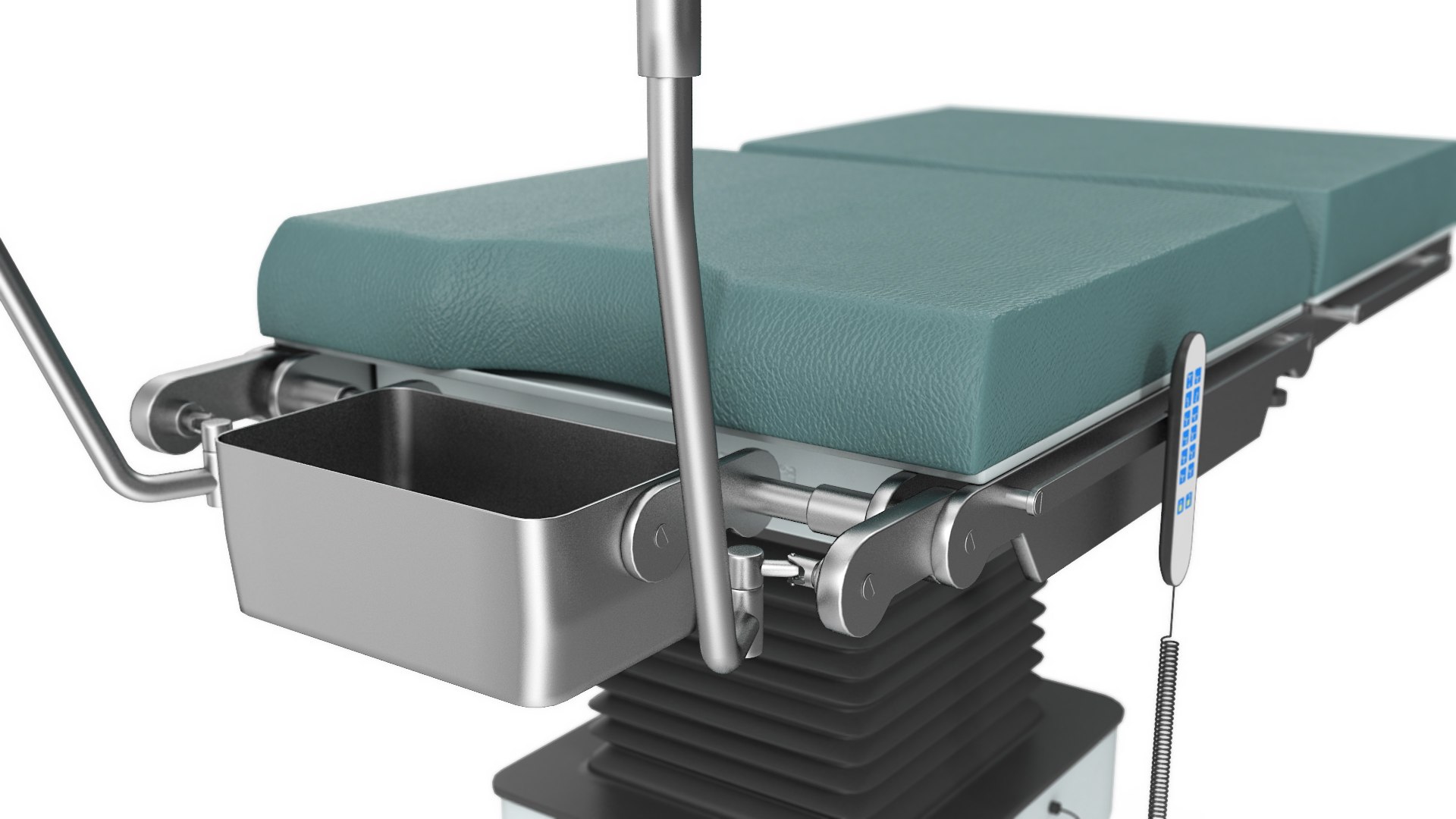 3D Gynecological Table Model - TurboSquid 2148579