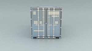 Contenedores SketchUp Modelos para Descargar | TurboSquid