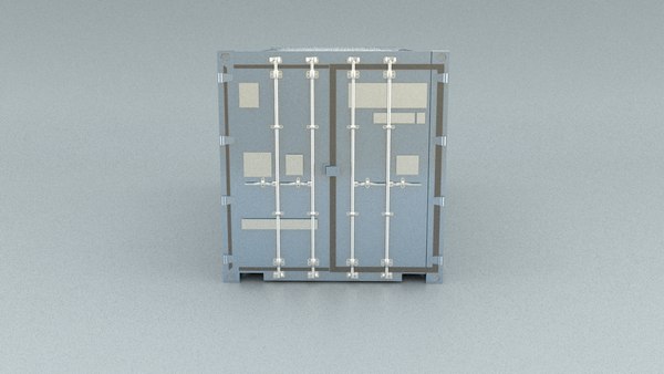 Contenedores SketchUp Modelos para Descargar | TurboSquid