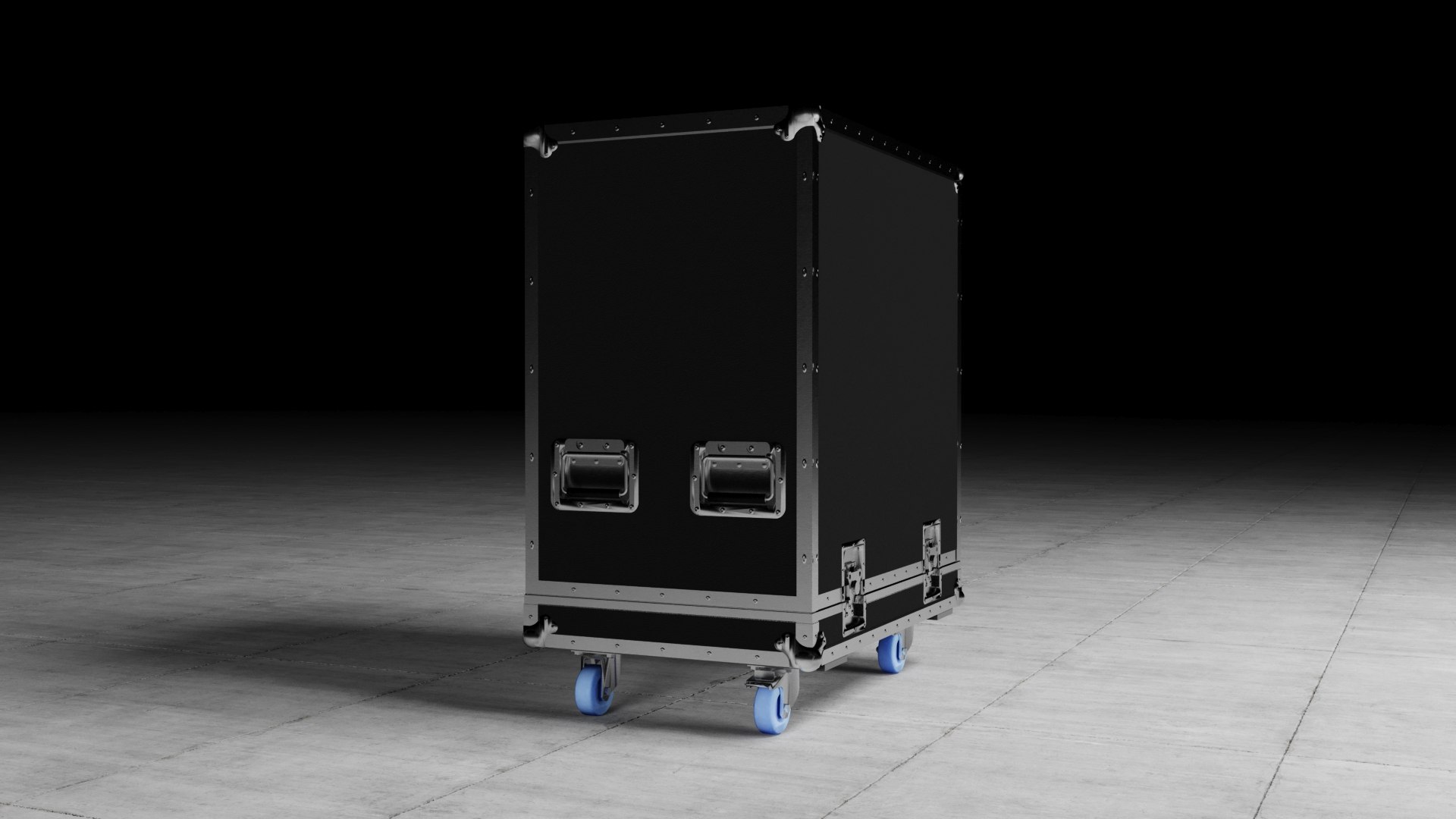 3D Flight Cases model https://p.turbosquid.com/ts-thumb/FT/SG4gIA/pR/c3/jpg/1742450705/1920x1080/fit_q87/1ee43707a41d6efe28cebd9dc9d02ca4d95333b1/c3.jpg