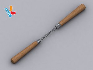 nun nunchaku max