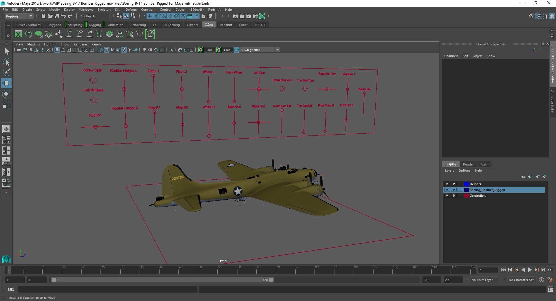 3D Boeing B-17 Bomber Rigged for Maya https://p.turbosquid.com/ts-thumb/FT/UaESVe/2y/boeingb17bomberriggedformaya3dmodel062/jpg/1723948753/1920x1080/fit_q87/8acc6f0e4f08bf78b07712837c5d70bb459e9300/boeingb17bomberriggedformaya3dmodel062.jpg