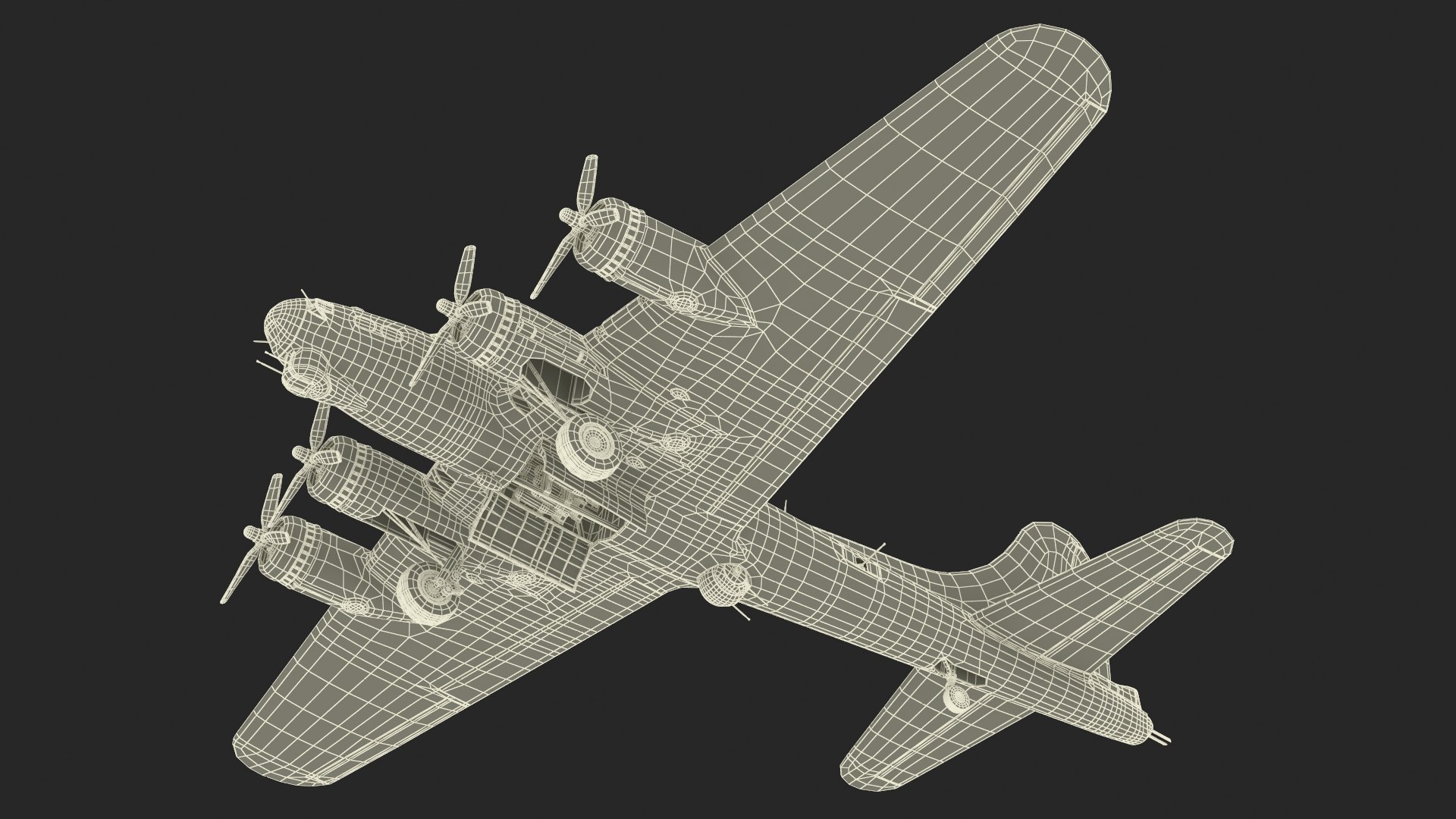 3D Boeing B-17 Bomber Rigged for Maya https://p.turbosquid.com/ts-thumb/FT/UaESVe/XE/boeingb17bomberriggedformaya3dmodel049/jpg/1723948695/1920x1080/fit_q87/04895230e422caa7e7495f205da0b8e49ad22b87/boeingb17bomberriggedformaya3dmodel049.jpg