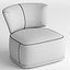 Fauteuil Amoenus Soft