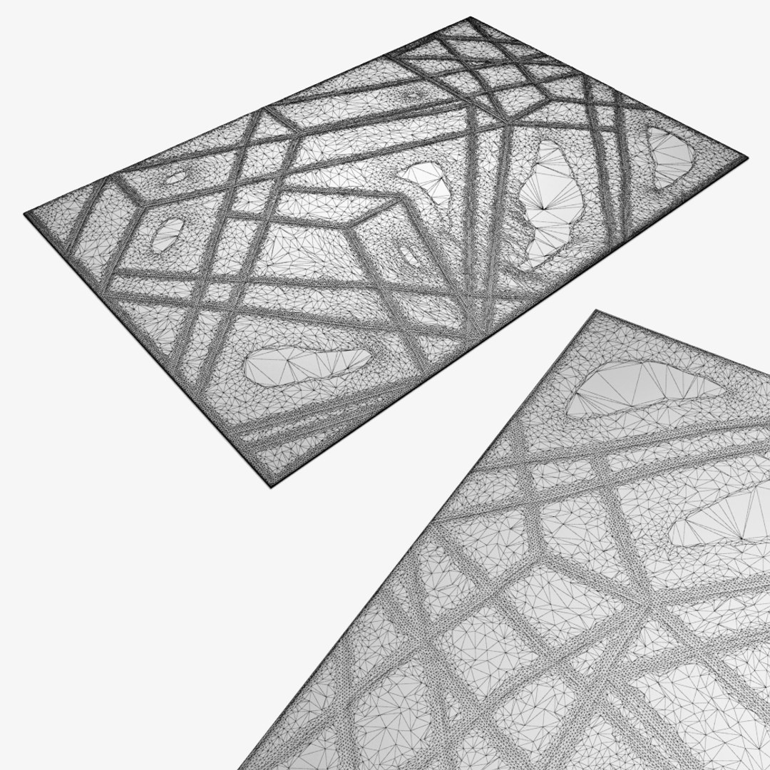 Interior 3d Obj