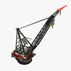 Vessel Crane