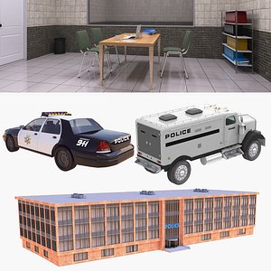 Police Collection 2