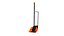 Broom with dustpan